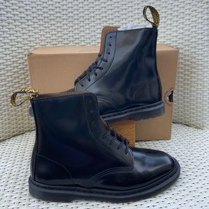 Dr. Martens Winchester II Polished Smooth Boots